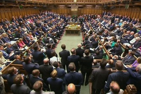 MPs could have pay rise