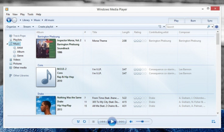 Media Player