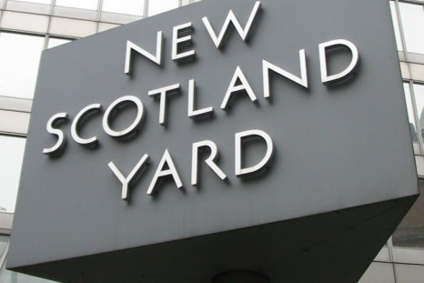 Investigating: Scotland Yard