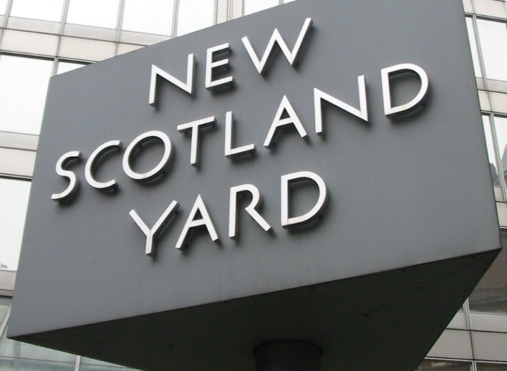 Investigating: Scotland Yard