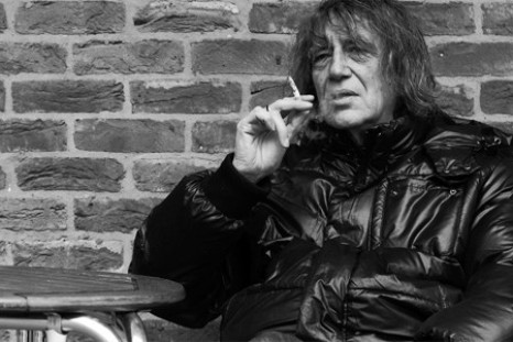 Author Howard Marks, 68, who was jailed for marijuana smuggling (Howardmarks.name/)