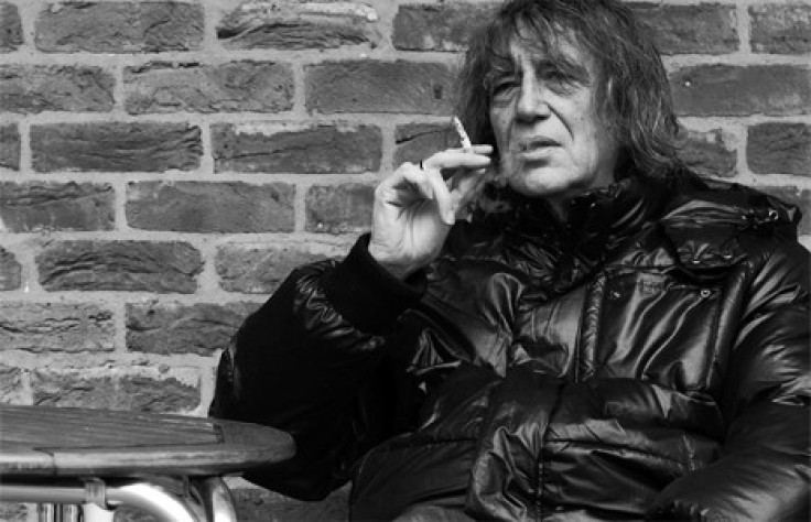 Author Howard Marks, 68, who was jailed for marijuana smuggling (Howardmarks.name/)