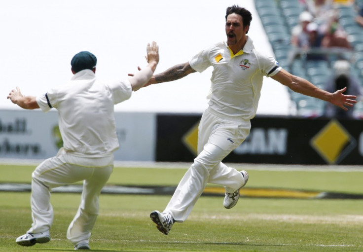 Mitchell Johnson