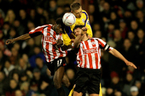 Former Portsmouth player Sam Sodje