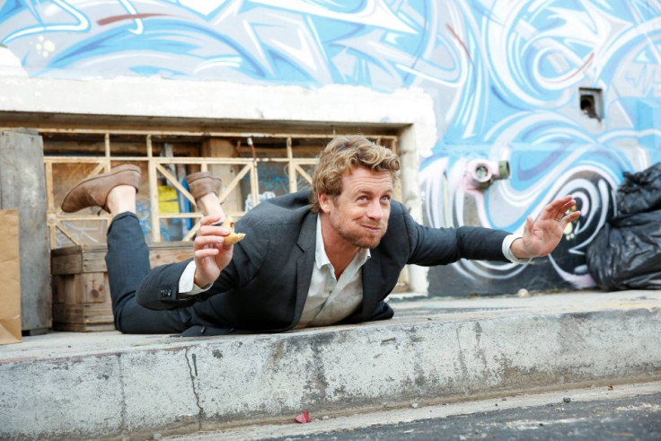 Patrick Jane in The Mentalist Season 6