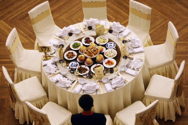 China Banquet China Banquet