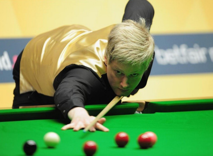 Neil Robertson