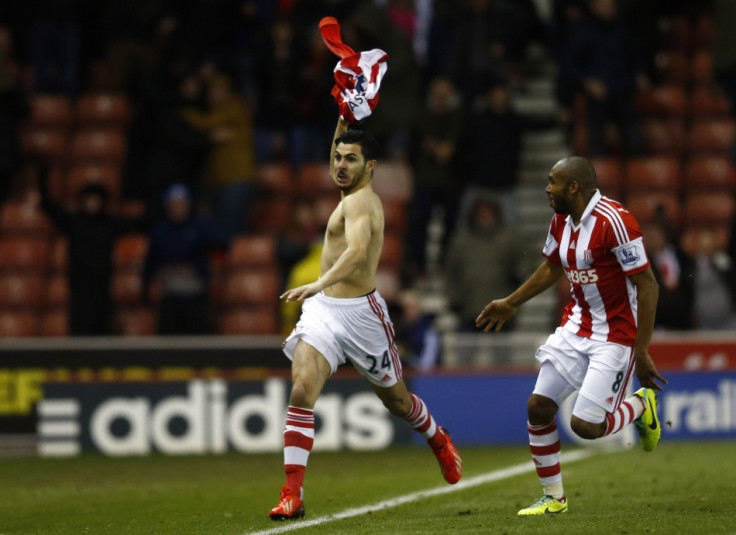 Stoke City v Chelsea