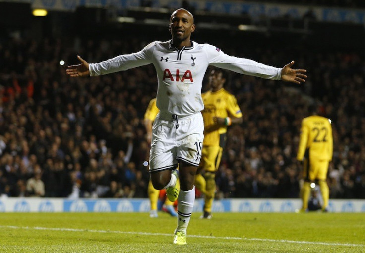 Jermain Defoe