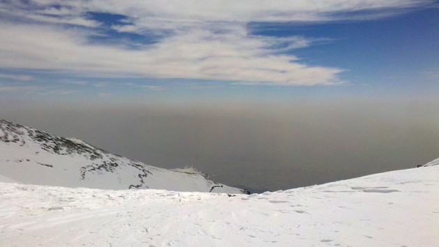 Tehran Pollution Tehran Pollution