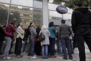 Greeks Looking for Work
