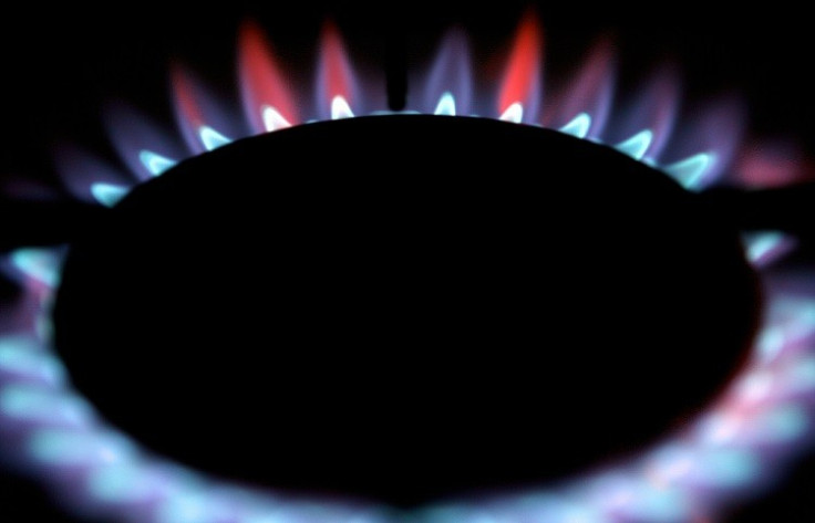 energy gas prices uk