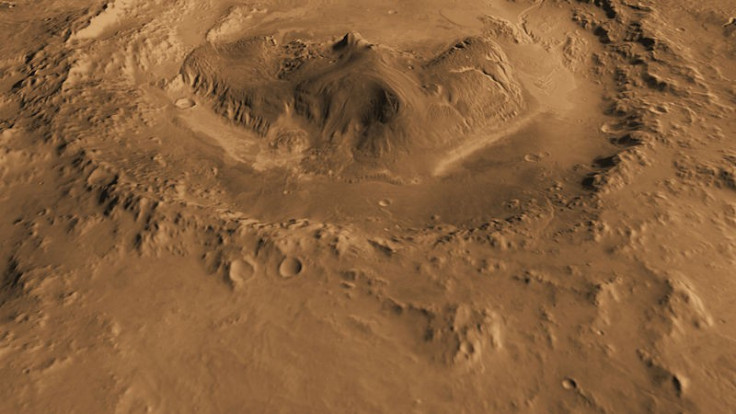 Gale Crater