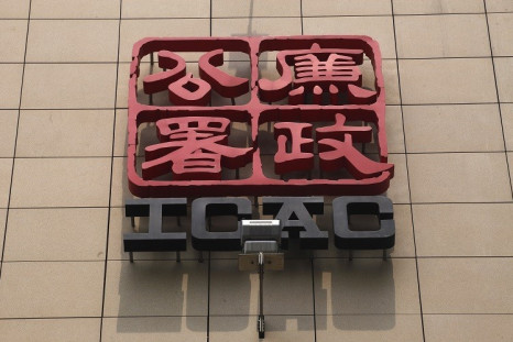 Independent Commission Against Corruption, Hong Kong, Deutsche Bank, derivatives