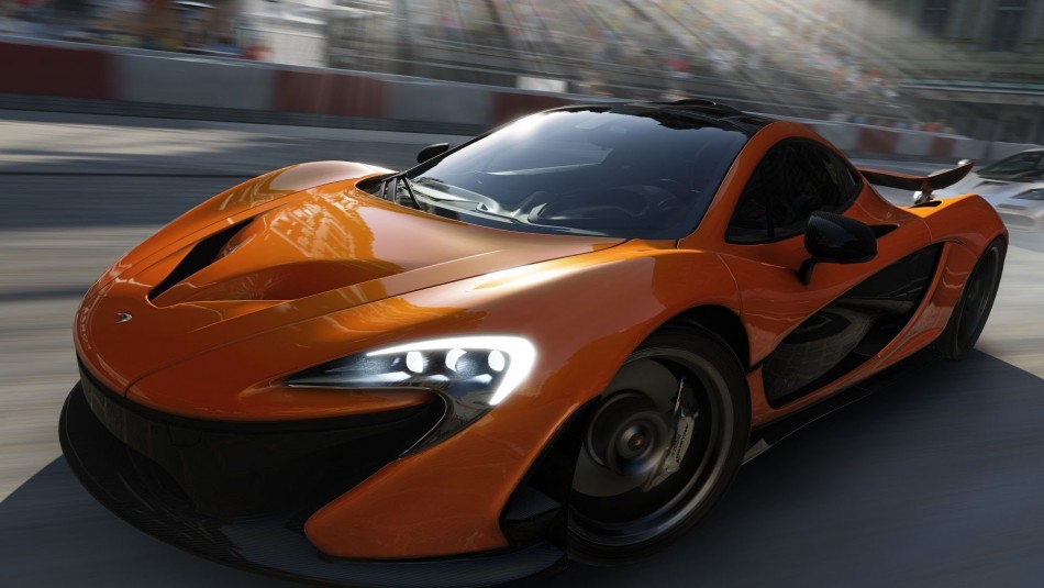 Forza 5 лучшие машины