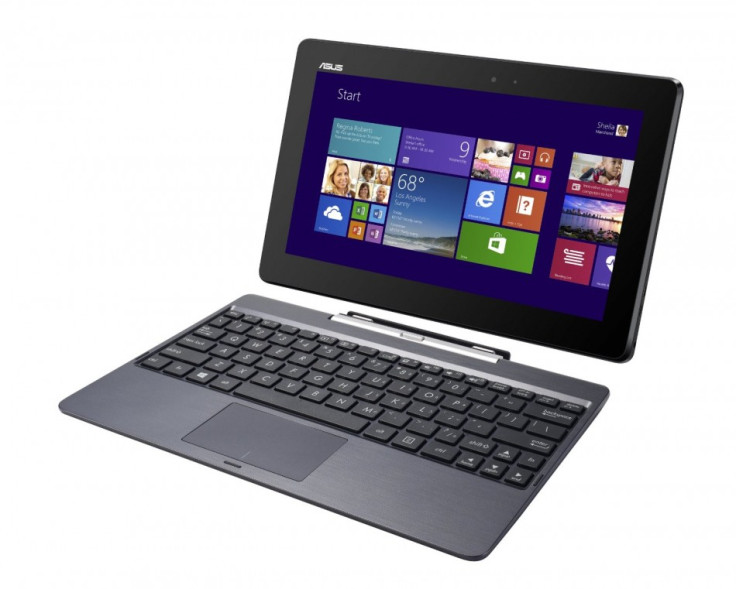 Asus Transformer Book T100T