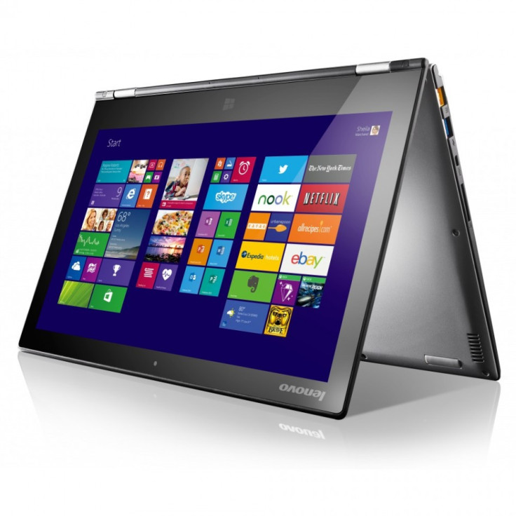 Lenovo IdeaPad Yoga 2 Pro