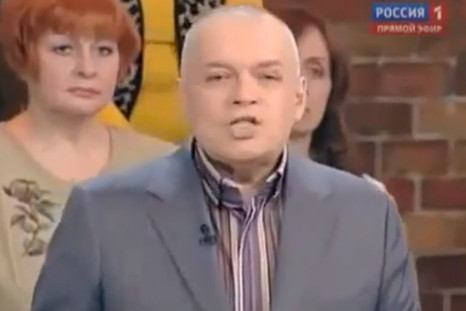 Dmitry Kiselyo