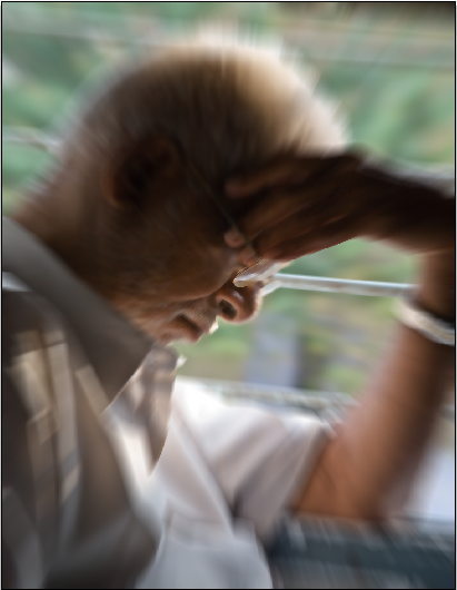 Elderly man