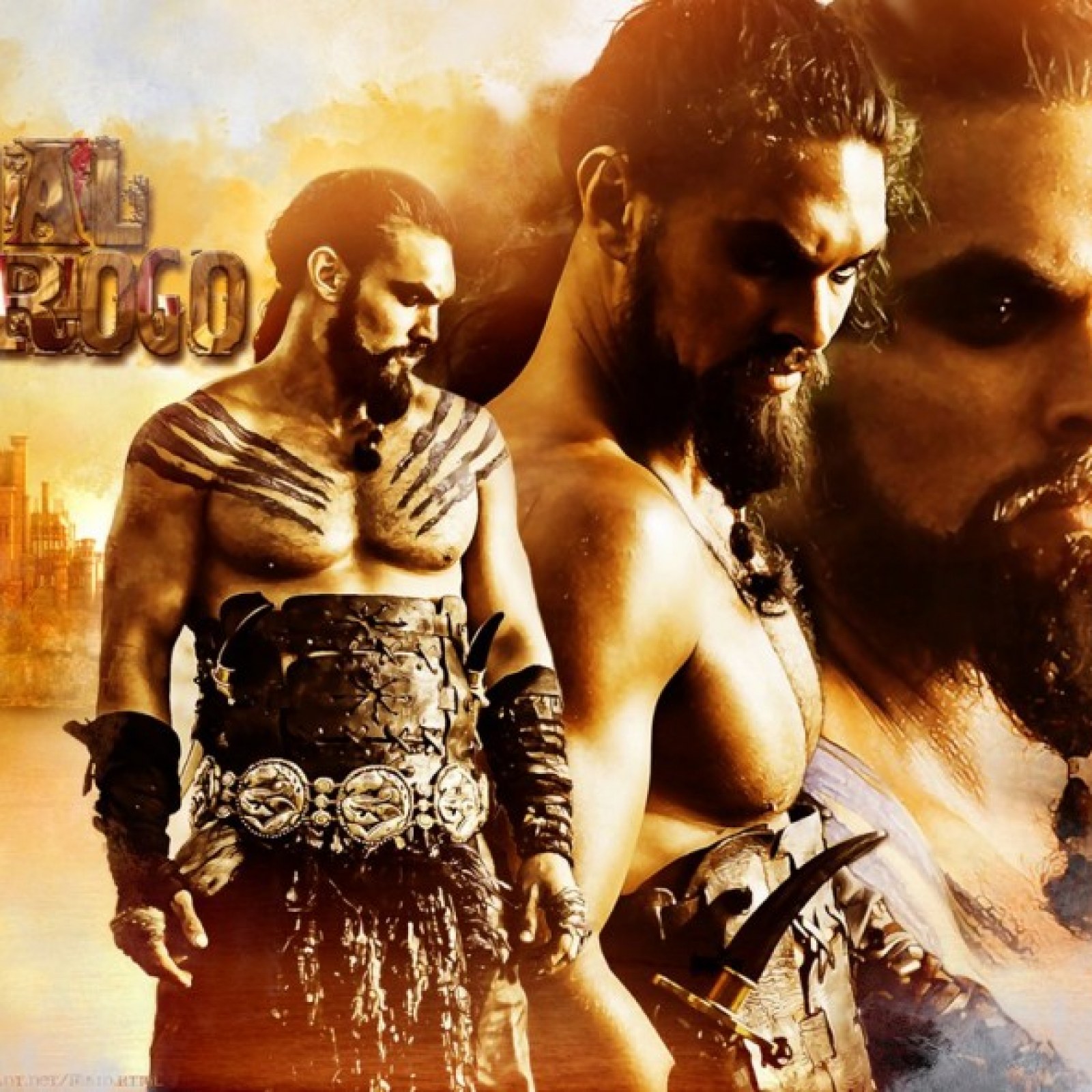T Khal Khal Drogo, Ator De Game Of Thrones Game Of Thrones Season 8 News: