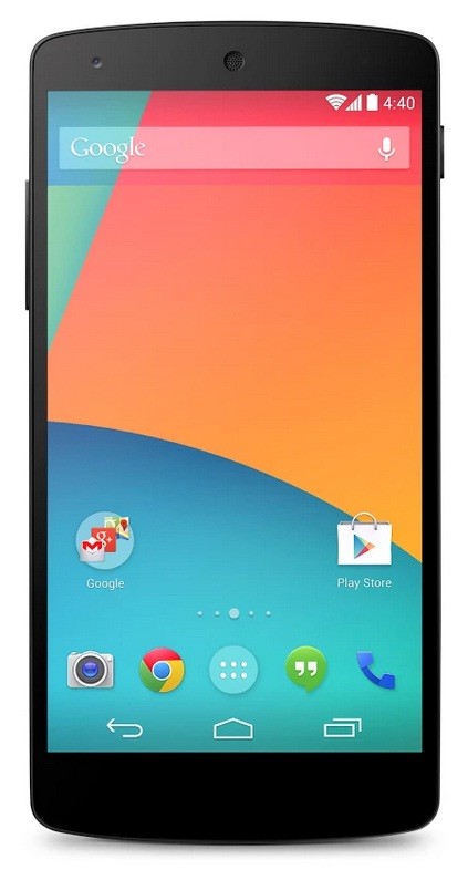 New Android 4.4.2 (KOT49H) KitKat Update Arrives for Nexus 5 [How to ...