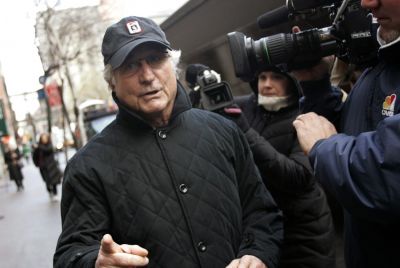 Bernard Madoff