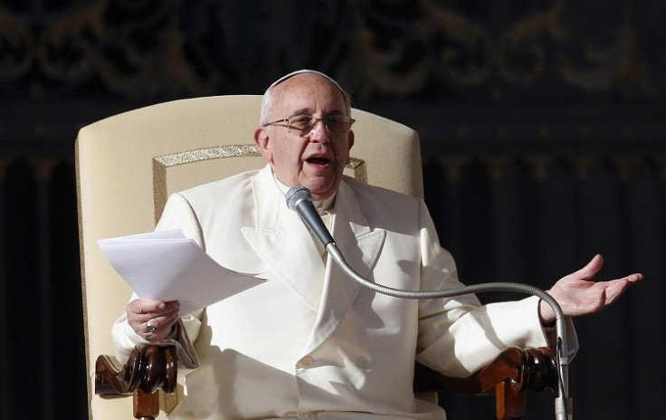 Europe 'Massively Satisfied' with Vatican's Financial Reforms on Murky Past (Photo: Reuters)