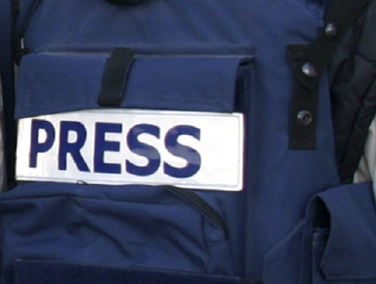 Journalists kidnapped in Syria by ISIS PIC: Reuters Journalists kidnapped in Syria by ISIS PIC: Reuters