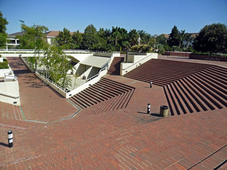 Stellenbosch University library