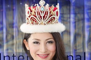 Miss International 2012, Ikumi Yoshimatsu of Japan, will crown her successor at the pageant's finale on 17 December. (Miss.International.bp/Facebook)