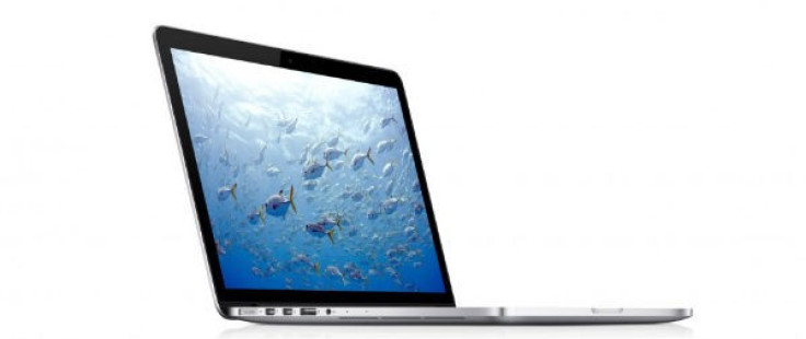 Apple Macbook Pro with Retina Display