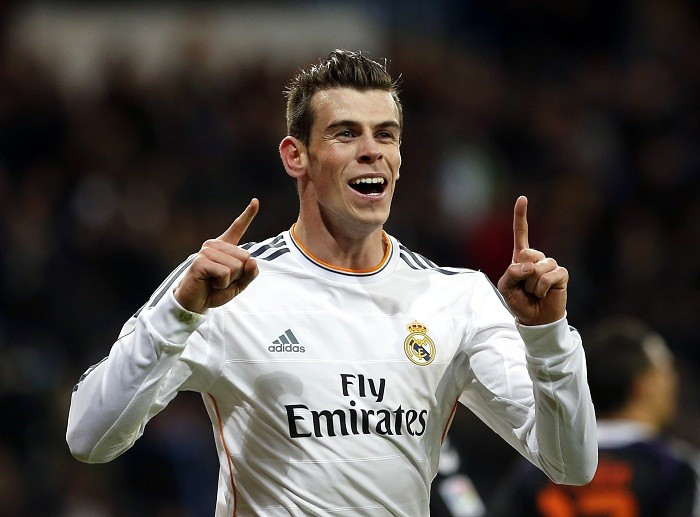 Gareth Bale Real Madrid