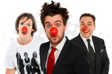 The charity has raised nearly £1bn in donations since it began (Comic Relief)
