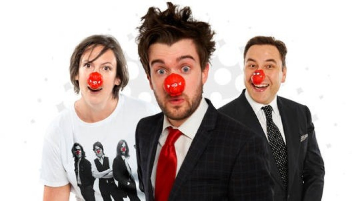 The charity has raised nearly £1bn in donations since it began (Comic Relief)