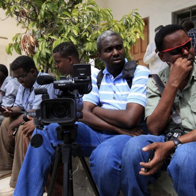 Journalists Sentenced For Reporting Rape