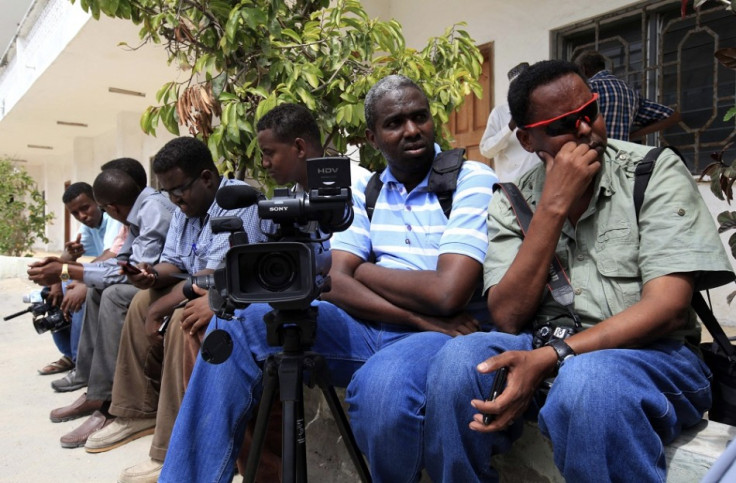 Journalists Sentenced For Reporting Rape