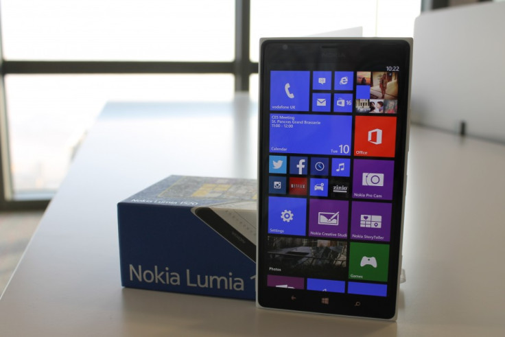 Nokia Lumia 1520