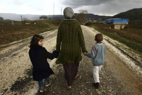The UN has claimed that around 250,000 people in Syria remain beyond the reach of aid