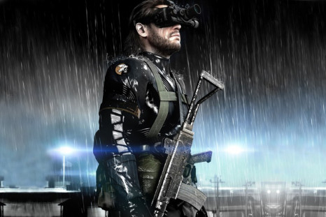 Metal Gear Solid 5: Ground Zeros