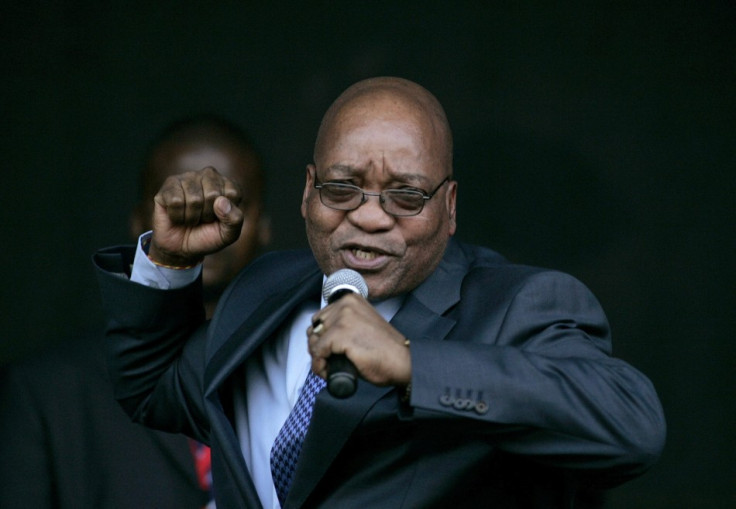 Jacob Zuma