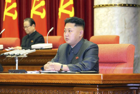 North Korean leader's uncle purged