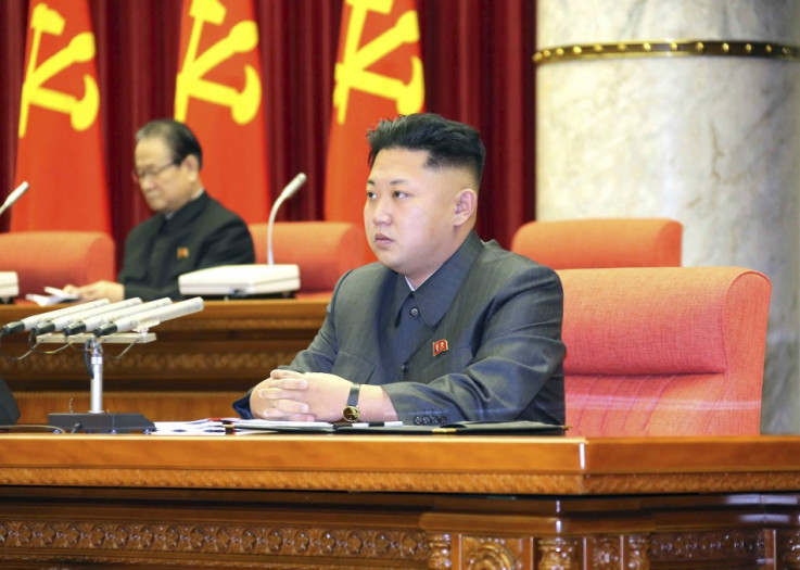 North Korean leader's uncle purged