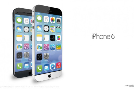 iPhone 6 concept