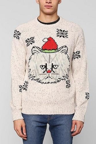 cat jumper urban outfitters