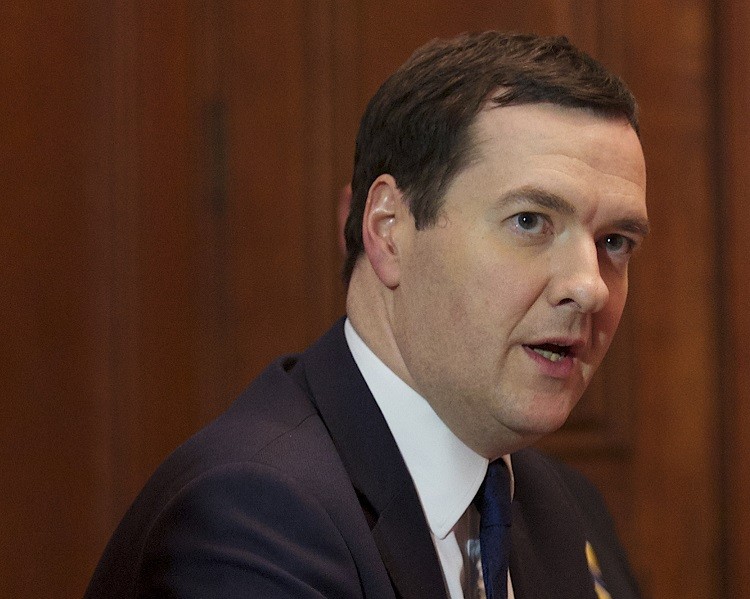 George Osborne's Trade-Led UK Recovery is Dead | IBTimes UK