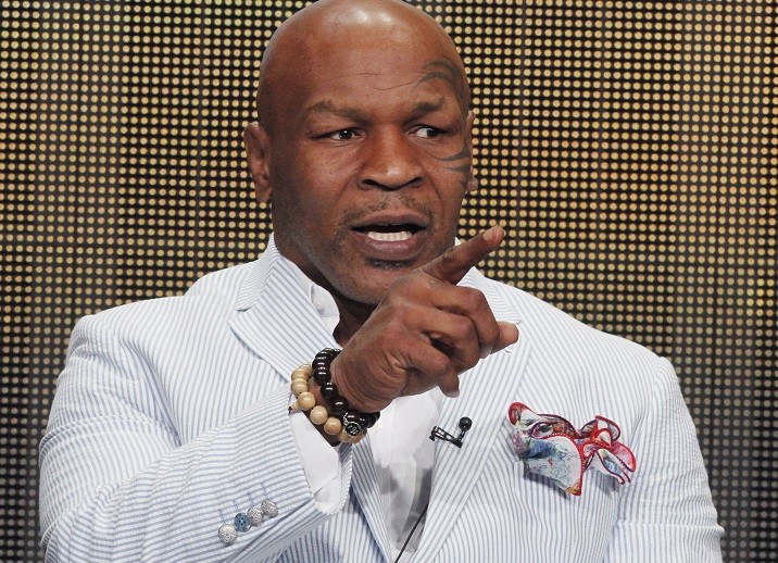 Mike Tyson won't be coming to Britain to promote Undisputed Truth book PIC: Reuters Mike Tyson won't be coming to Britain to promote Undisputed Truth book PIC: Reuters