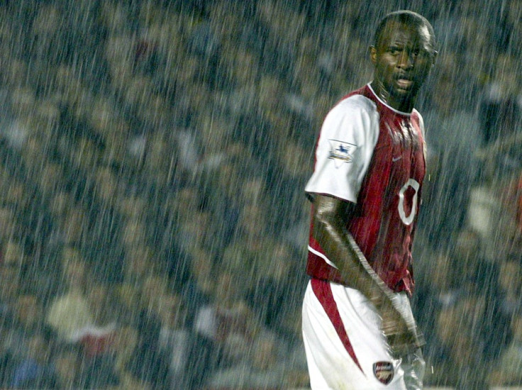 Patrick Vieira