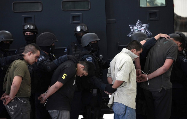 La Familia Michoacana split in 2011 after several of its members were arrested or killed by security forces La Familia Michoacana split in 2011 after several of its members were arrested or killed by security forces