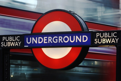London Underground roundel