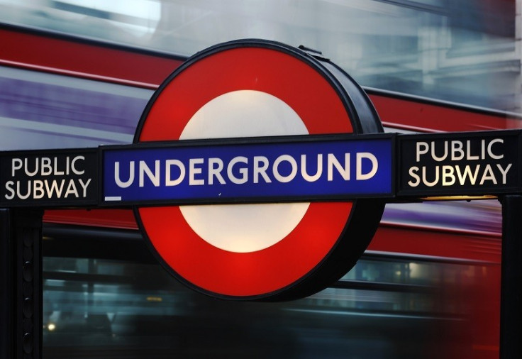 London Underground roundel